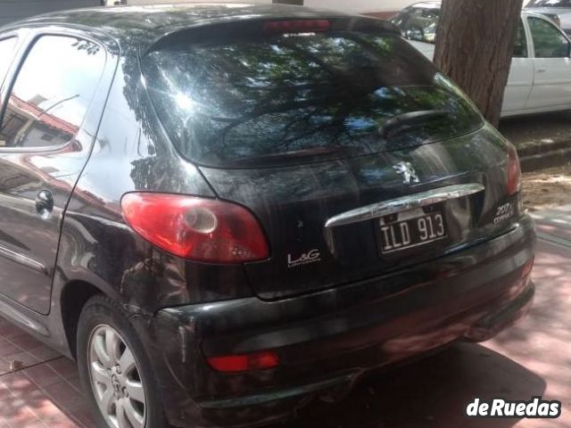 Peugeot 207 Usado en Mendoza, deRuedas