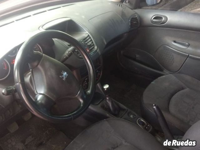 Peugeot 207 Usado en Mendoza, deRuedas