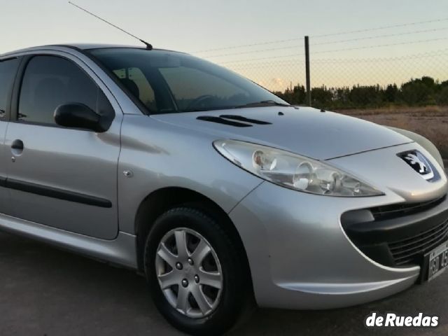 Peugeot 207 Usado en Mendoza, deRuedas