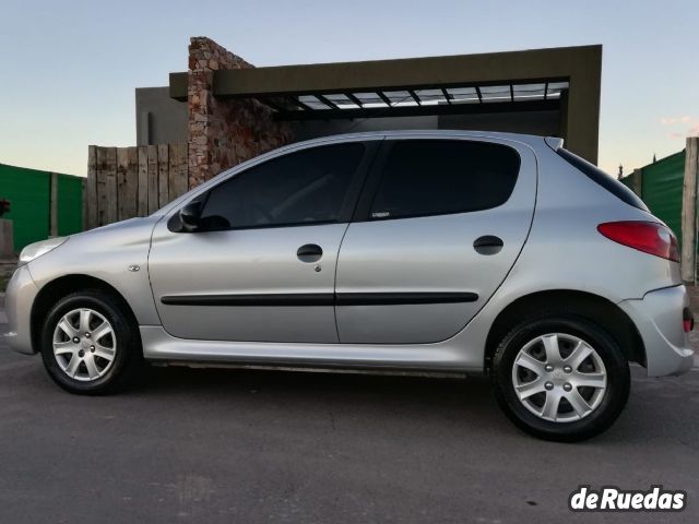 Peugeot 207 Usado en Mendoza, deRuedas