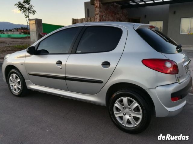 Peugeot 207 Usado en Mendoza, deRuedas