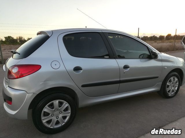 Peugeot 207 Usado en Mendoza, deRuedas