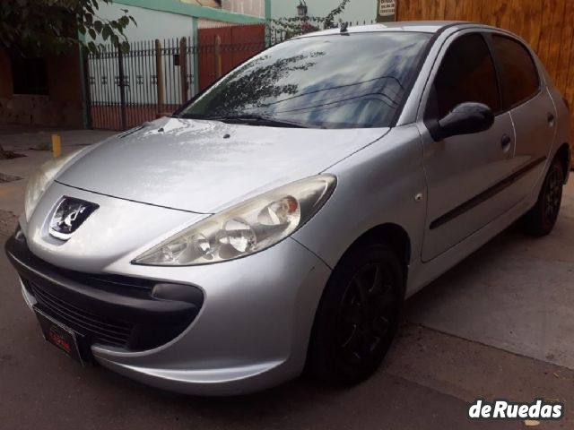 Peugeot 207 Usado en Mendoza, deRuedas