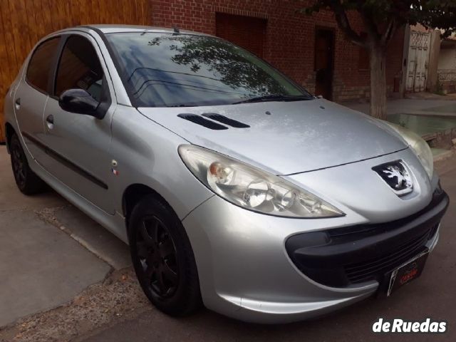 Peugeot 207 Usado en Mendoza, deRuedas