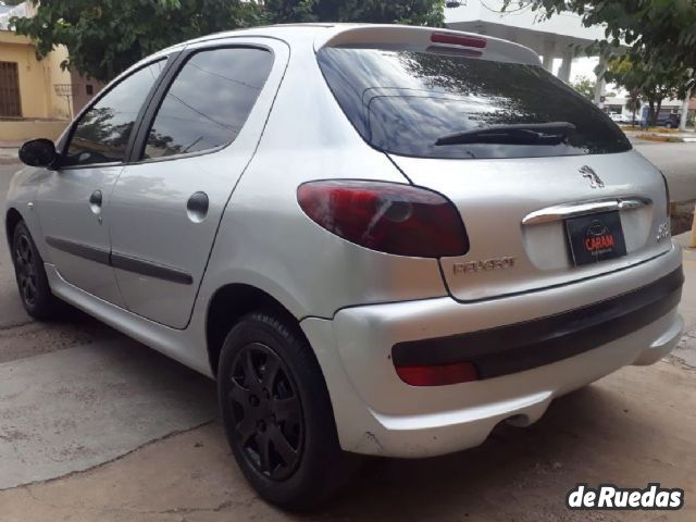 Peugeot 207 Usado en Mendoza, deRuedas