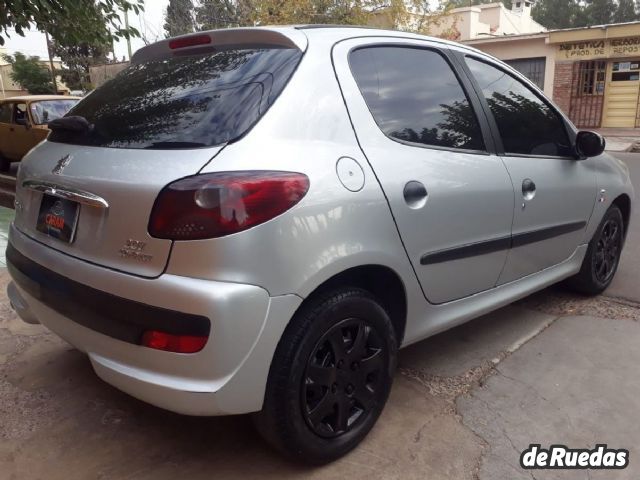 Peugeot 207 Usado en Mendoza, deRuedas