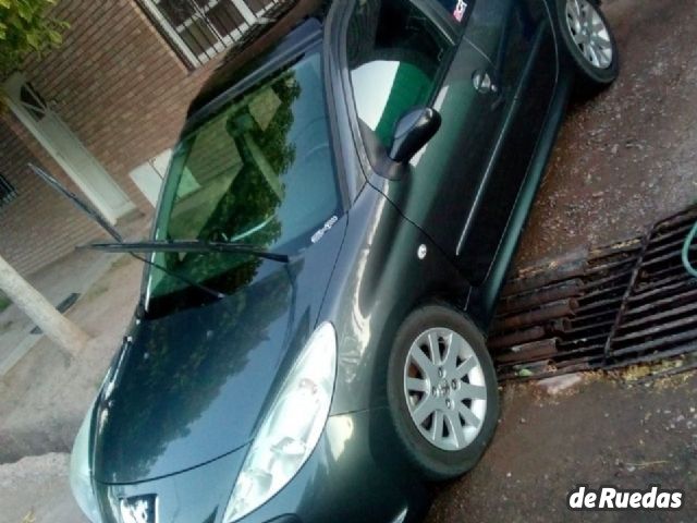 Peugeot 207 Usado en Mendoza, deRuedas