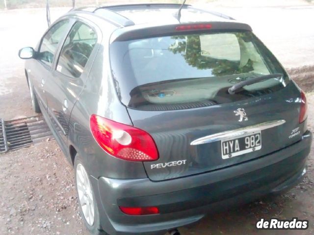 Peugeot 207 Usado en Mendoza, deRuedas