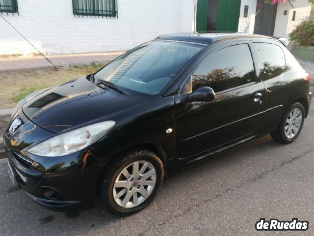 Peugeot 207 Usado en Mendoza, deRuedas