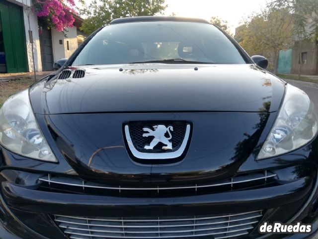 Peugeot 207 Usado en Mendoza, deRuedas