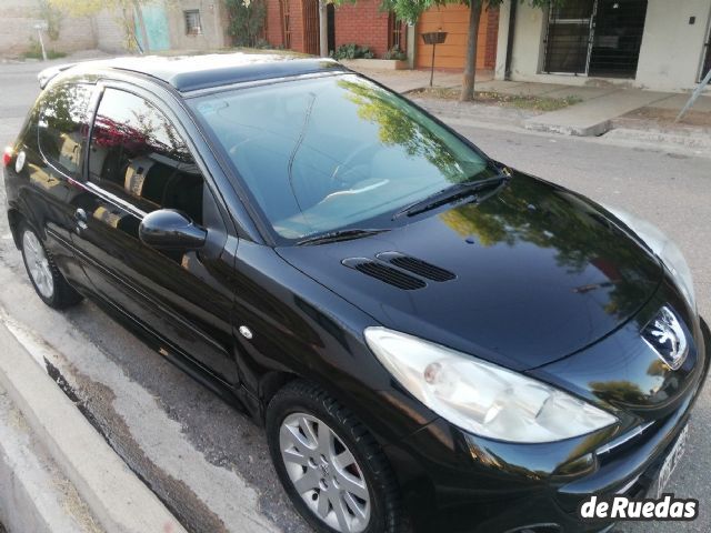 Peugeot 207 Usado en Mendoza, deRuedas