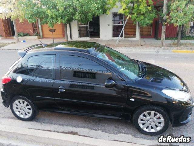 Peugeot 207 Usado en Mendoza, deRuedas