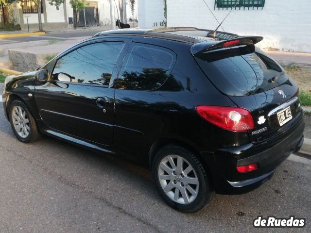 Peugeot 207 Usado en Mendoza, deRuedas