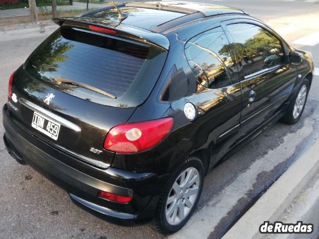 Peugeot 207 Usado en Mendoza, deRuedas