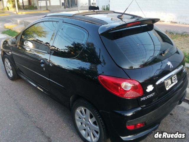 Peugeot 207 Usado en Mendoza, deRuedas