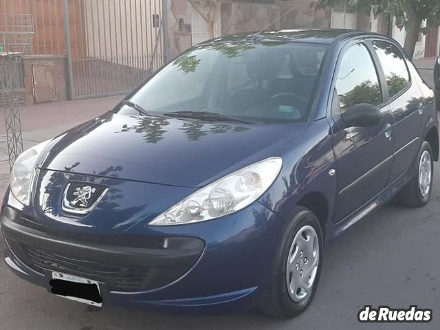 Peugeot 207 Usado en Mendoza, deRuedas