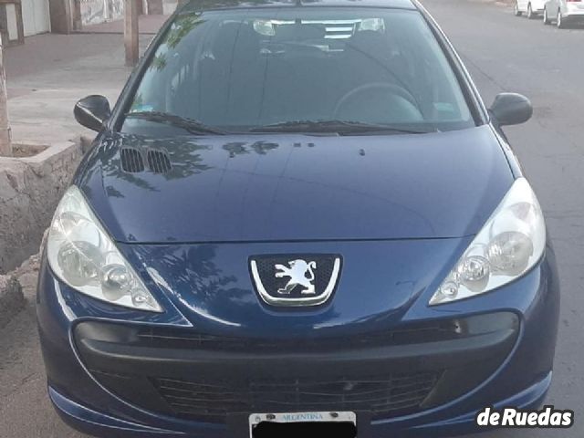 Peugeot 207 Usado en Mendoza, deRuedas