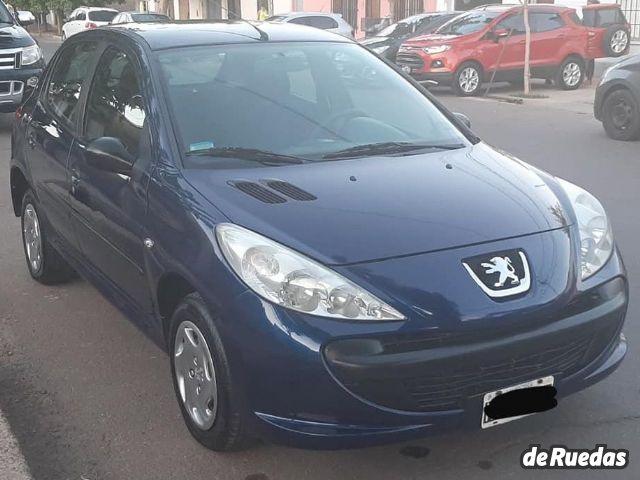 Peugeot 207 Usado en Mendoza, deRuedas