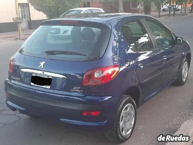 Peugeot 207 Usado en Mendoza, deRuedas