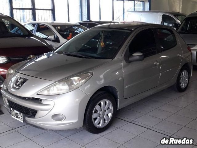 Peugeot 207 Usado en Mendoza, deRuedas