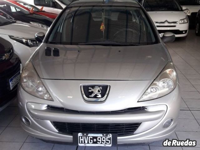 Peugeot 207 Usado en Mendoza, deRuedas