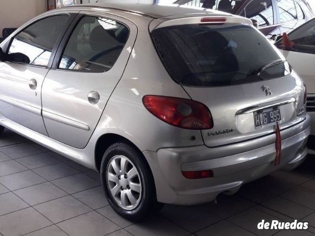 Peugeot 207 Usado en Mendoza, deRuedas