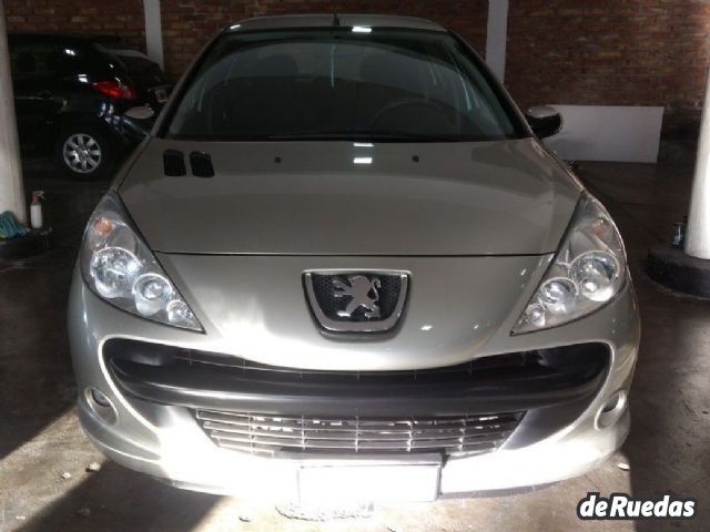 Peugeot 207 Usado en Mendoza, deRuedas