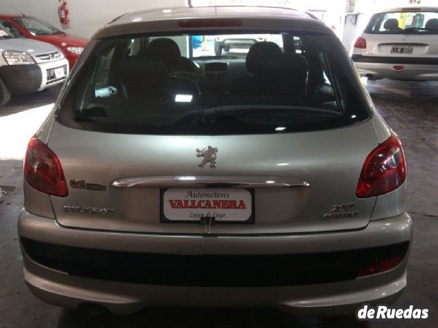 Peugeot 207 Usado en Mendoza, deRuedas