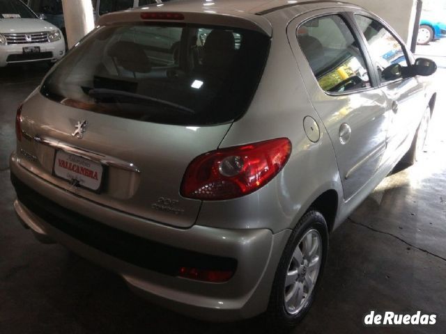 Peugeot 207 Usado en Mendoza, deRuedas