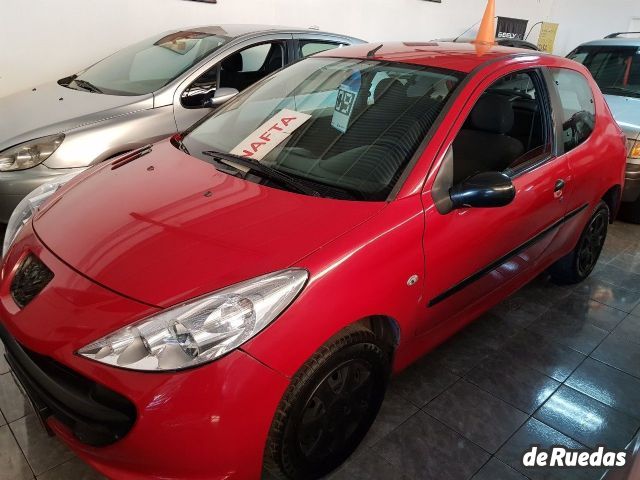 Peugeot 207 Usado en Mendoza, deRuedas