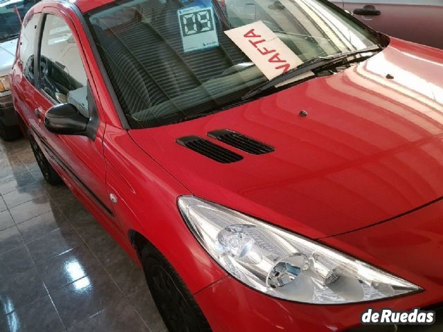 Peugeot 207 Usado en Mendoza, deRuedas