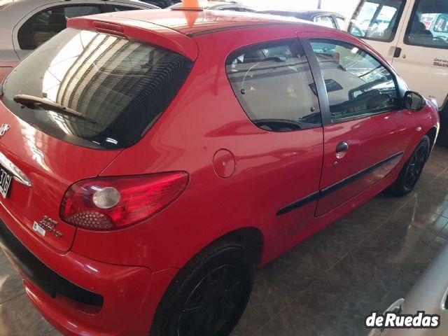 Peugeot 207 Usado en Mendoza, deRuedas