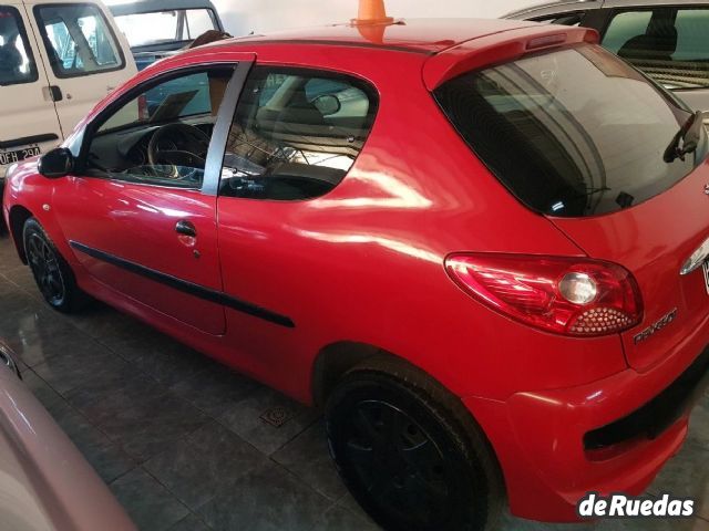 Peugeot 207 Usado en Mendoza, deRuedas