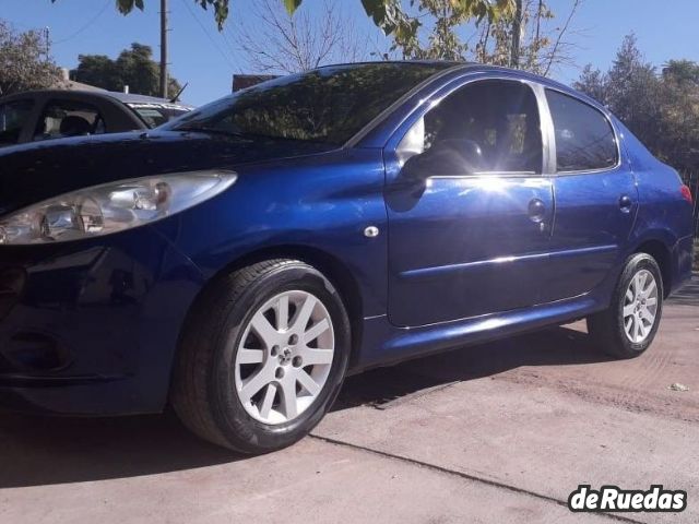 Peugeot 207 Usado en Mendoza, deRuedas