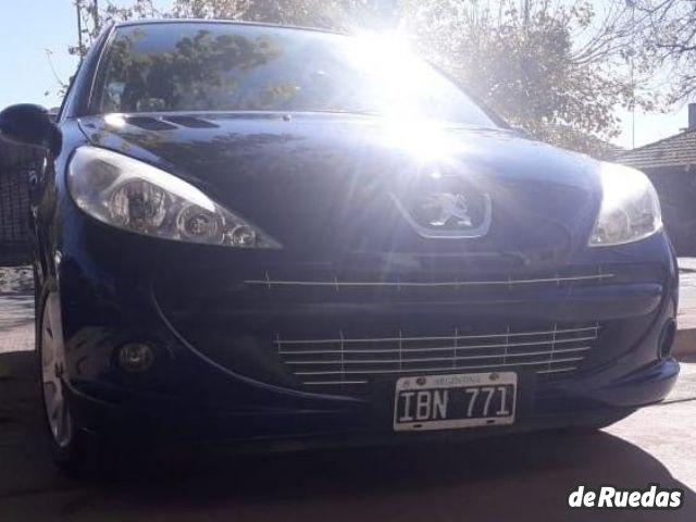 Peugeot 207 Usado en Mendoza, deRuedas