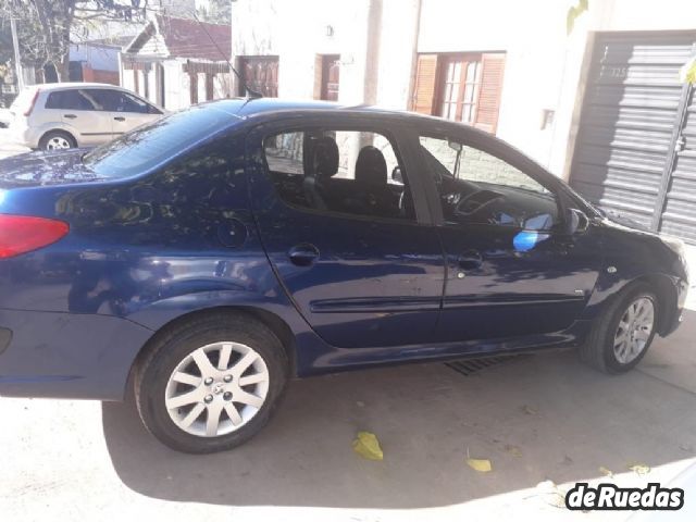 Peugeot 207 Usado en Mendoza, deRuedas