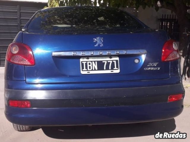 Peugeot 207 Usado en Mendoza, deRuedas