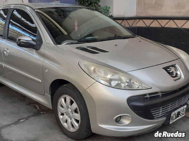 Peugeot 207 Usado en Mendoza, deRuedas