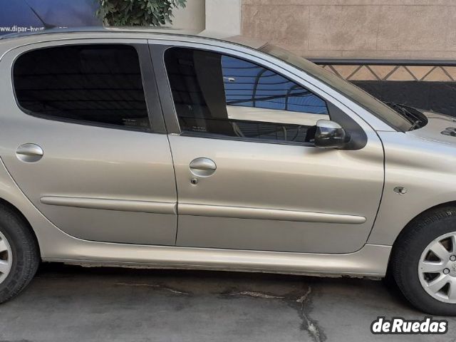 Peugeot 207 Usado en Mendoza, deRuedas