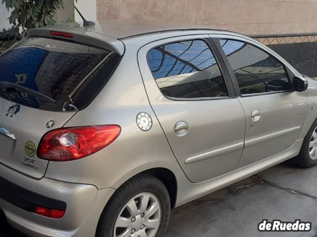 Peugeot 207 Usado en Mendoza, deRuedas