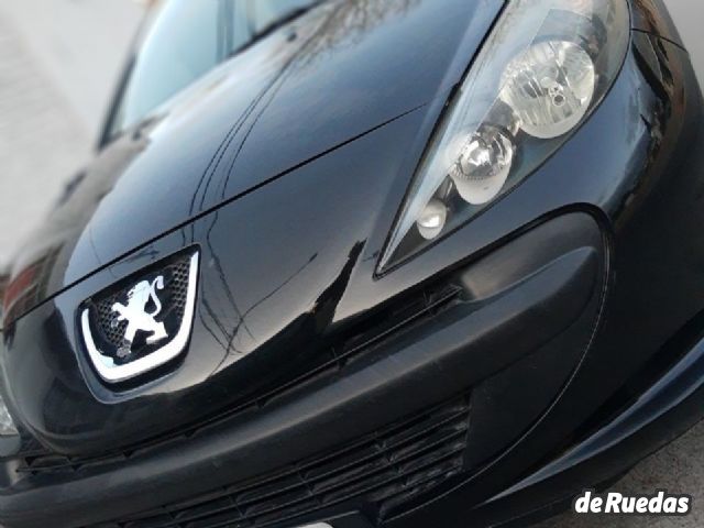 Peugeot 207 Usado en Mendoza, deRuedas
