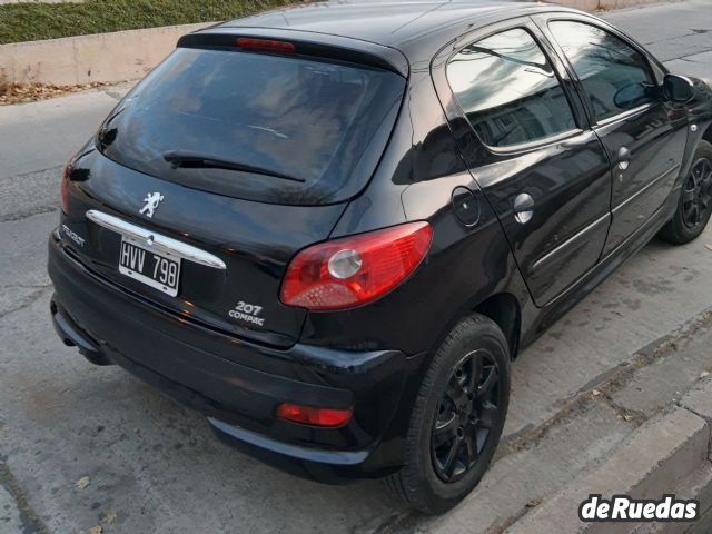 Peugeot 207 Usado en Mendoza, deRuedas