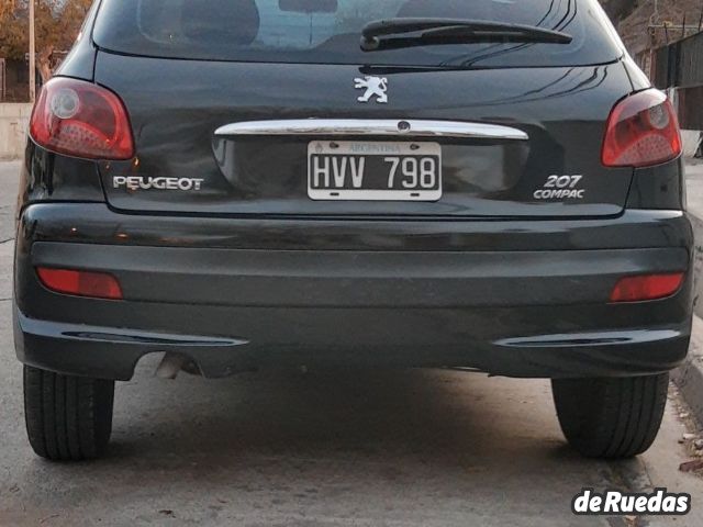 Peugeot 207 Usado en Mendoza, deRuedas