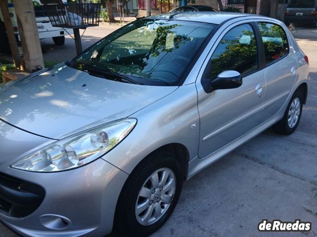 Peugeot 207 Usado en Mendoza, deRuedas