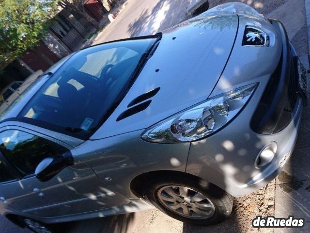 Peugeot 207 Usado en Mendoza, deRuedas