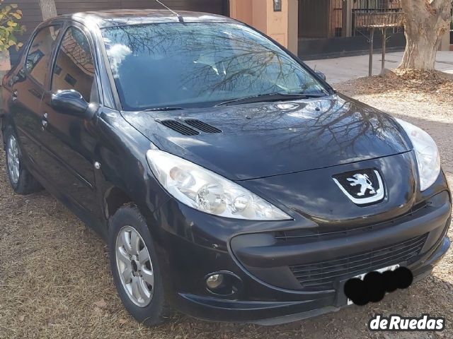 Peugeot 207 Usado en Mendoza, deRuedas