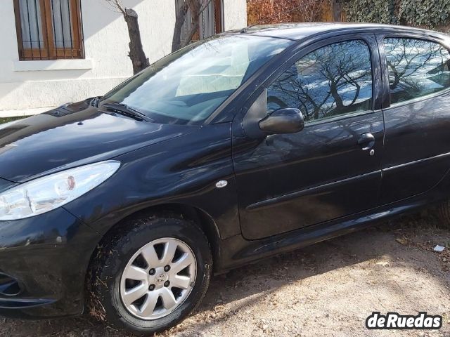 Peugeot 207 Usado en Mendoza, deRuedas