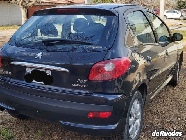 Peugeot 207 Usado en Mendoza, deRuedas