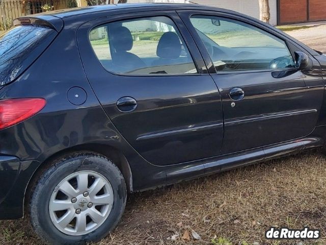 Peugeot 207 Usado en Mendoza, deRuedas