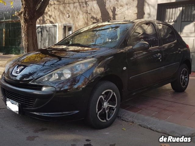 Peugeot 207 Usado en Mendoza, deRuedas